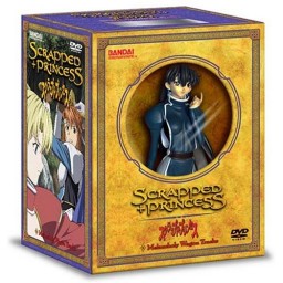 Raquel Casull, Scrapped Princess, Bandai, Pre-Painted, 4539373005764