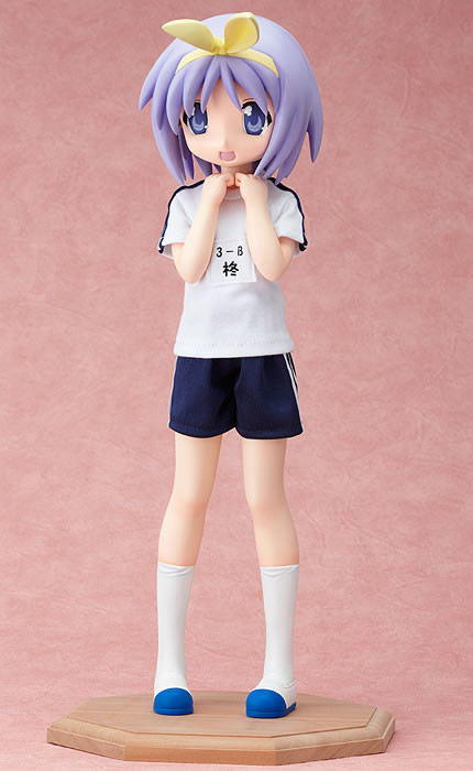 Hiiragi Tsukasa (Gym Uniform), Lucky☆Star, FREEing, Pre-Painted, 1/4, 4571245291288