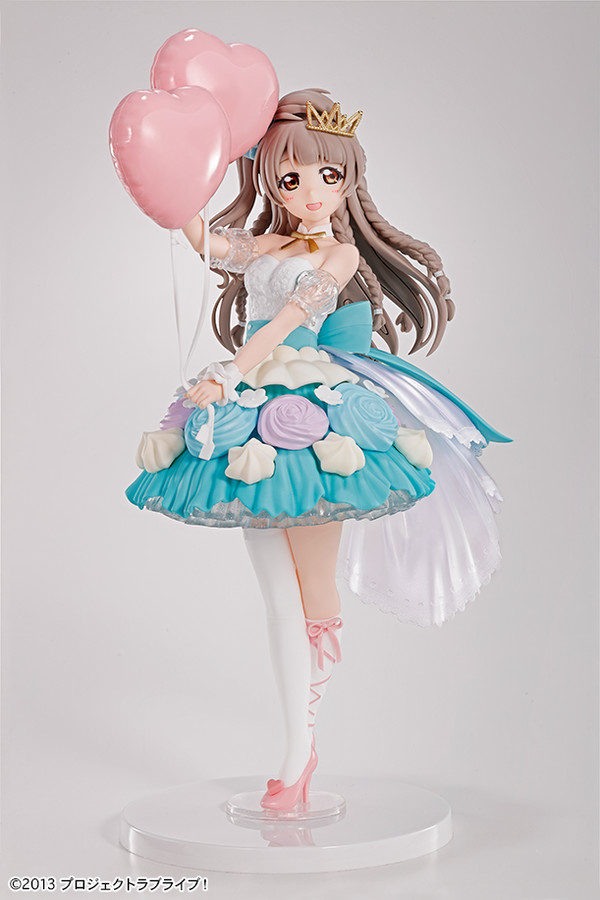 Minami Kotori, Love Live! School Idol Project, Bandai Spirits, Alter, Model Kit, 4573102589200