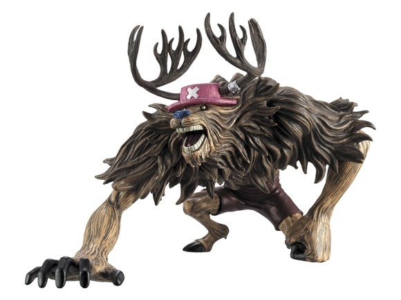 Tony Tony Chopper (Rumble Ball), One Piece, Banpresto, Pre-Painted