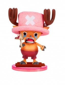 Tony Tony Chopper (Kumitate Shiki Serie 1 C Toxic Mushroom), One Piece, Banpresto, Pre-Painted
