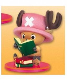 Tony Tony Chopper (Kumitate Shiki Serie 2 B Studying medicine), One Piece, Banpresto, Pre-Painted