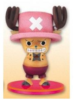 Tony Tony Chopper (Kumitate Shiki Serie 2 C Scope Attack), One Piece, Banpresto, Pre-Painted