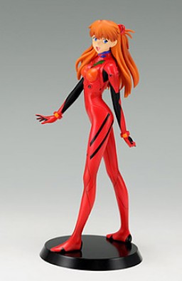 Souryuu Asuka Langley (Plugsuit), Evangelion Shin Gekijouban, SEGA, Pre-Painted