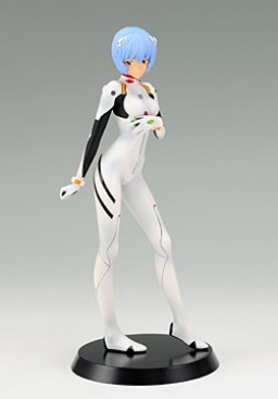 Ayanami Rei (Plug Suit), Shin Seiki Evangelion, SEGA, Pre-Painted