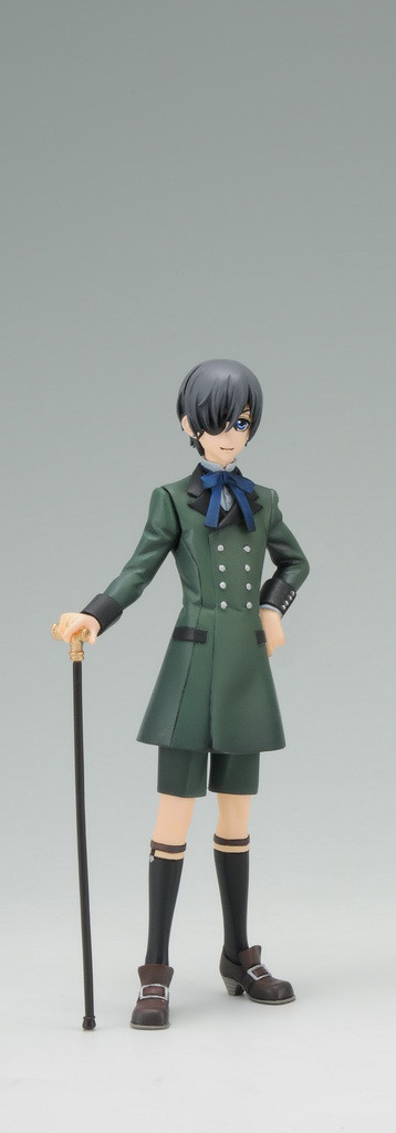 Ciel Phantomhive, Kuroshitsuji, SEGA, Pre-Painted