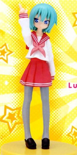 Iwasaki Minami, Lucky☆Star, SEGA, Pre-Painted