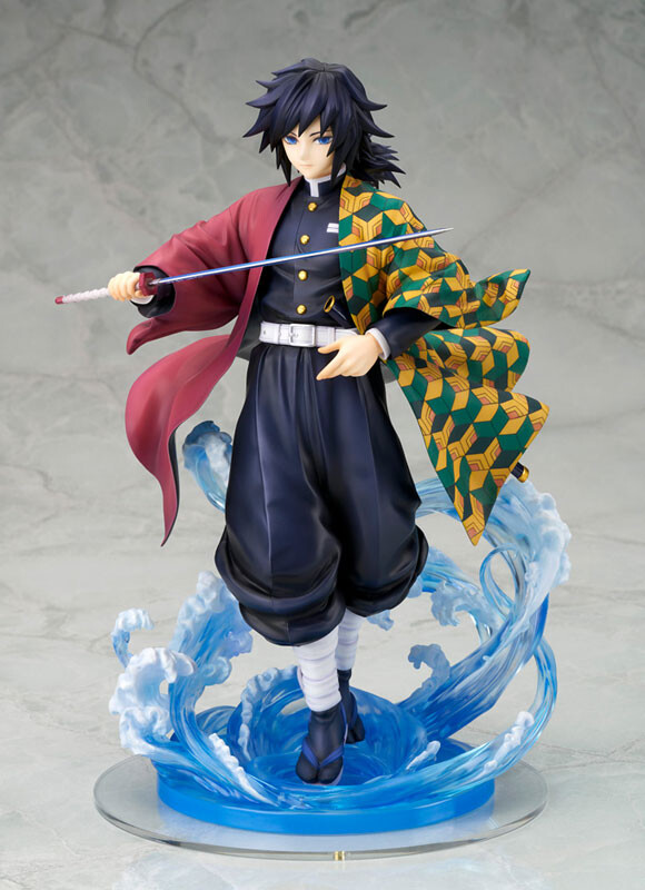 Tomioka Giyuu, Kimetsu No Yaiba, Alter, Pre-Painted, 1/8, 4560228206654