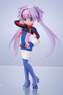 Hiiragi Kagami (Klan Klang Cosplay), Lucky☆Star, Banpresto, Pre-Painted