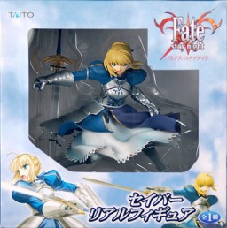 Altria Pendragon (Saber), Fate/Stay Night, Taito, Pre-Painted