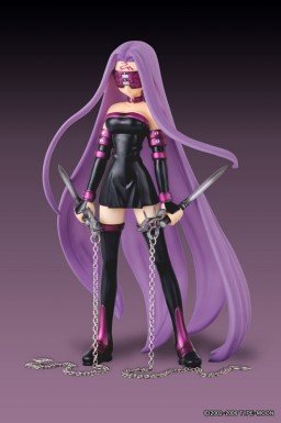 Medusa (Rider), Fate/Stay Night, Griffon Enterprises, Pre-Painted, 4582221152707