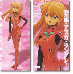 Souryuu Asuka Langley, Shin Seiki Evangelion, Aizu Project, Pre-Painted, 1/2.5