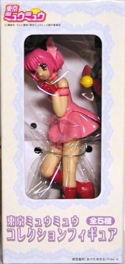 Mew Ichigo, Tokyo Mew Mew, SEGA, Pre-Painted