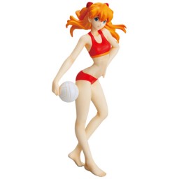 Souryuu Asuka Langley (A), Shin Seiki Evangelion, Bandai, Pre-Painted