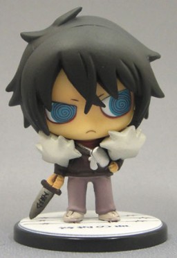 Akira (Chibi Akira), Togainu No Chi, Kotobukiya, Pre-Painted