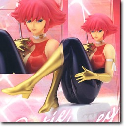 Cutie Honey, Cutie Honey, Aizu Project, Pre-Painted, 1/7