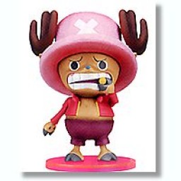 Tony Tony Chopper (Kumitate Shiki Serie 4 B Angry), One Piece, Banpresto, Pre-Painted