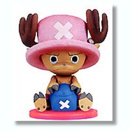 Tony Tony Chopper (Kumitate Shiki Serie 4 C Crying), One Piece, Banpresto, Pre-Painted