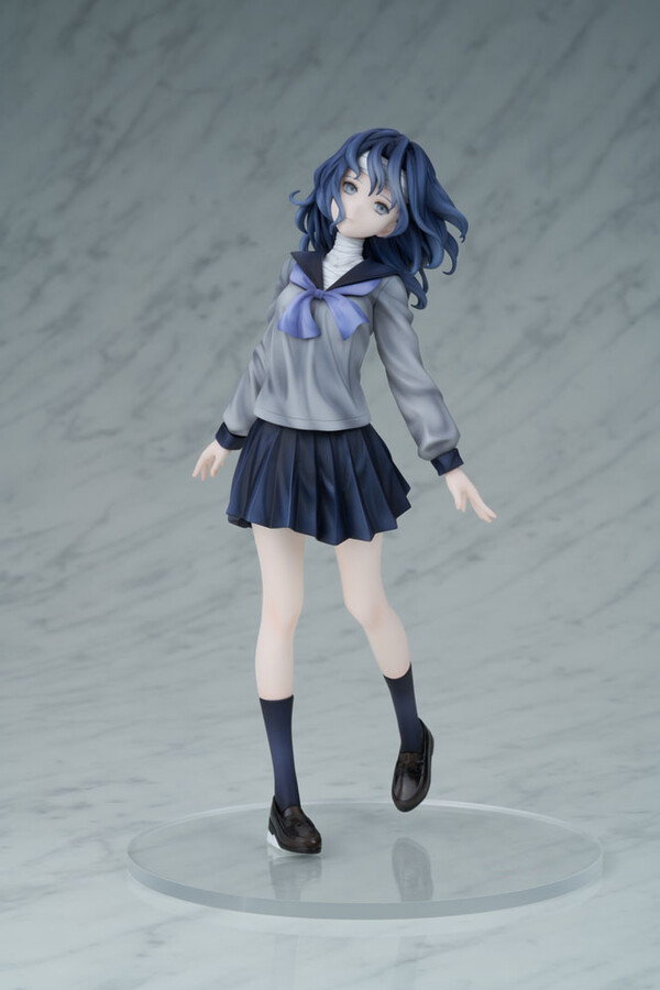 Shinonome Ryoko, Juusan Kihei Boueiken, FuRyu, Pre-Painted, 1/7, 4580736409019