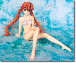 Sakuya (Swimsuit), Sister Princess, Musashiya, Pre-Painted, 1/6