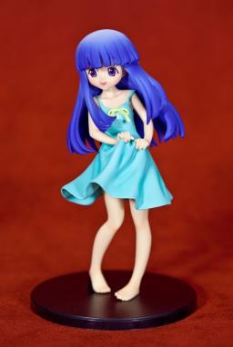 Furude Rika, Higurashi No Naku Koro Ni Rei, Banpresto, Pre-Painted