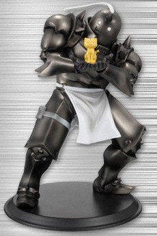 Alphonse Elric (DX Figure B Deformation), Hagane No Renkinjutsushi Fullmetal Alchemist, Banpresto, Pre-Painted