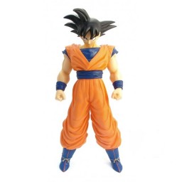 Son Goku (Dragon Ball Z Supersize Figure), Dragon Ball Z, Banpresto, Pre-Painted