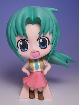 Sonozaki Mion, Higurashi No Naku Koro Ni Kai, Banpresto, Pre-Painted
