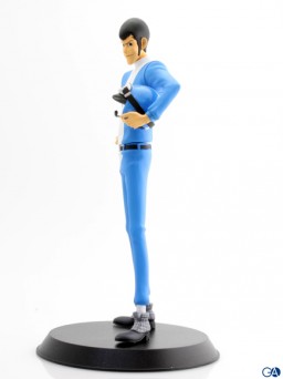 Lupin the 3rd (DX Stylish Figure Racer Style), Lupin III, Banpresto, Pre-Painted