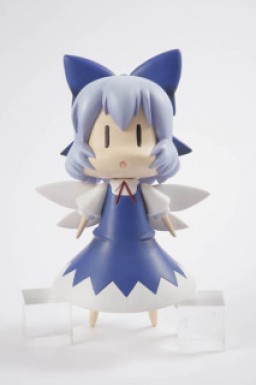 Cirno (Atai Cirno), Touhou Project, Toranoana, Pre-Painted