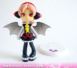 Saki, Pinky:st, GDH, GSI Creos, Pre-Painted, 4560229553023