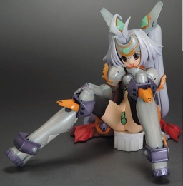 Sol Valkyrie, Shirogane No Soleil - Successor Of Wyrd, Kotobukiya, Pre-Painted, 1/8