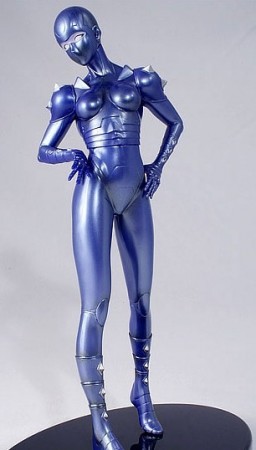 Armaroid Lady (Cobra Real Figure #1), Space Adventure Cobra, FuRyu, Pre-Painted