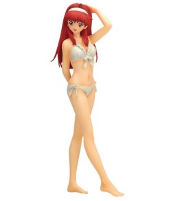 Fujisaki Shiori (Tokimeki Memorial 15th Anniversary Figure), Tokimeki Memorial, Konami, Pre-Painted, 1/6, 4988602147742