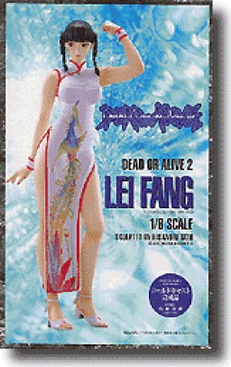 Lei Fang, Dead Or Alive, Epoch, Pre-Painted, 1/8