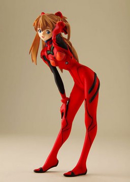 Souryuu Asuka Langley, Evangelion Shin Gekijouban: Ha, Bandai, Pre-Painted, 1/8, 4543112594556