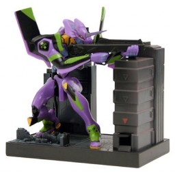 EVA-01, Shin Seiki Evangelion, SEGA, Pre-Painted