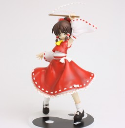 Hakurei Reimu (Touhou Gensou Retsuden 01), Touhou Project, Toranoana, Pre-Painted, 1/8