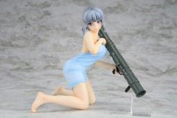 Seolla Schweizer (Special Color), Super Robot Taisen, Chara-Ani, Pre-Painted, 1/8