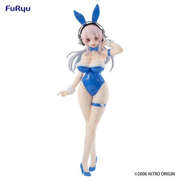 Sonico (Blue Rabbit), SoniComi (Super Sonico), FuRyu, Pre-Painted