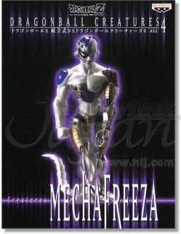 Mecha Freezer (DX Dragon Ball Creatures #4), Dragon Ball Z, Banpresto, Pre-Painted