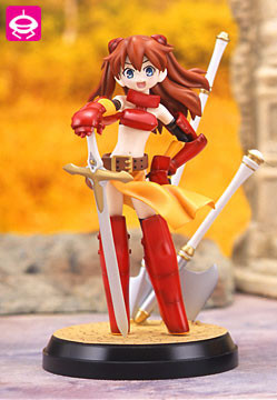 Souryuu Asuka Langley (Adventure), Shin Seiki Evangelion, SEGA, Pre-Painted