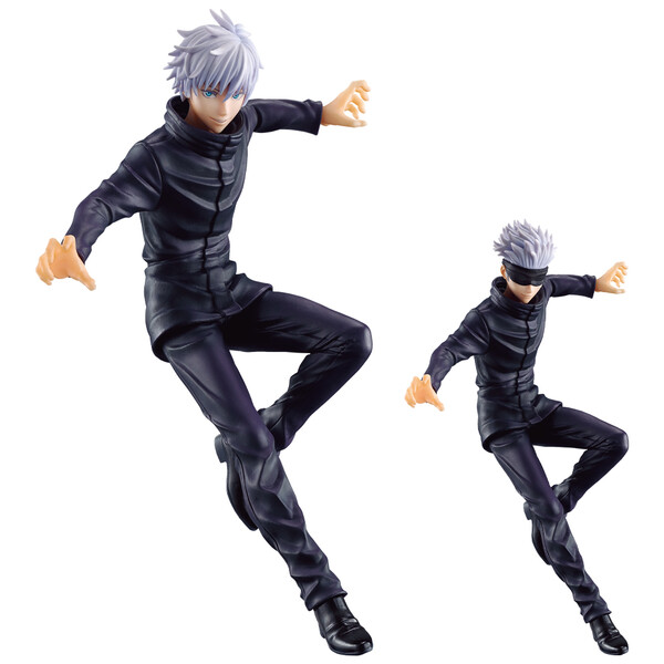 Gojou Satoru (Fukkoku), Jujutsu Kaisen, Bandai Spirits, Pre-Painted