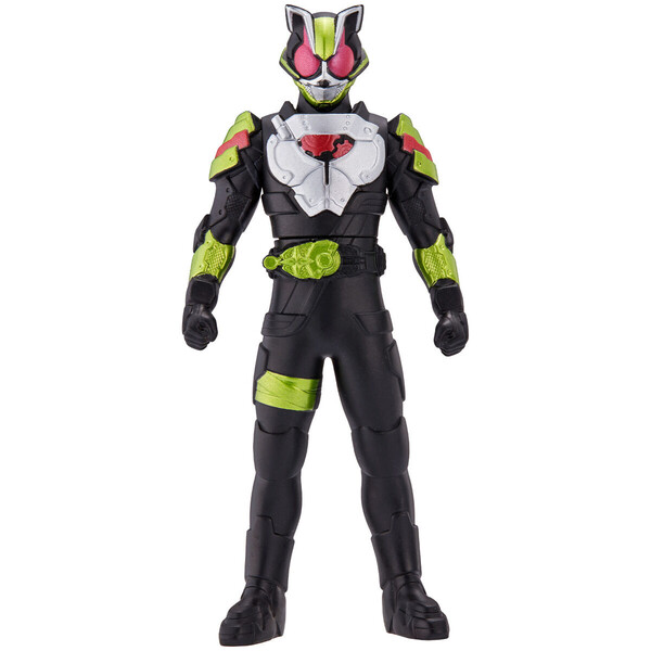 Kamen Rider Tycoon (Ninja Form), Kamen Rider Geats, Bandai, Pre-Painted, 4549660833550