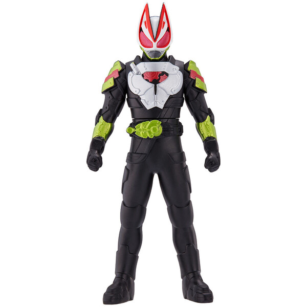Kamen Rider Geats (Ninja Form), Kamen Rider Geats, Bandai, Pre-Painted, 4549660833543