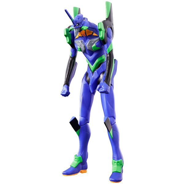 EVA-01, Evangelion Shin Gekijouban, Bandai, Pre-Painted, 4549660810087