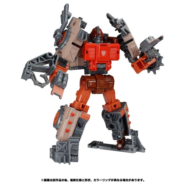 Scraphook, Transformers, Takara Tomy, Action/Dolls, 4904810909552