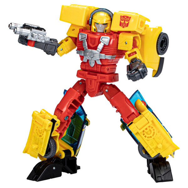 Hot Rod, Super Robot Lifeform Transformers: Legend Of The Microns, Takara Tomy, Action/Dolls
