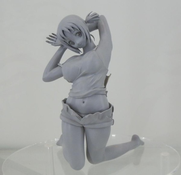 Hinako (Camisole), Isshoni Training Ofuro: Bathtime With Hinako & Hiyoko, AmiAmi, Pre-Painted