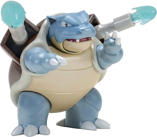 Kamex (Special Finish), Pocket Monsters, Jazwares, Action/Dolls